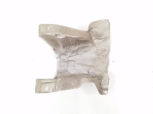   Muffler heat shield  - A2466824100 