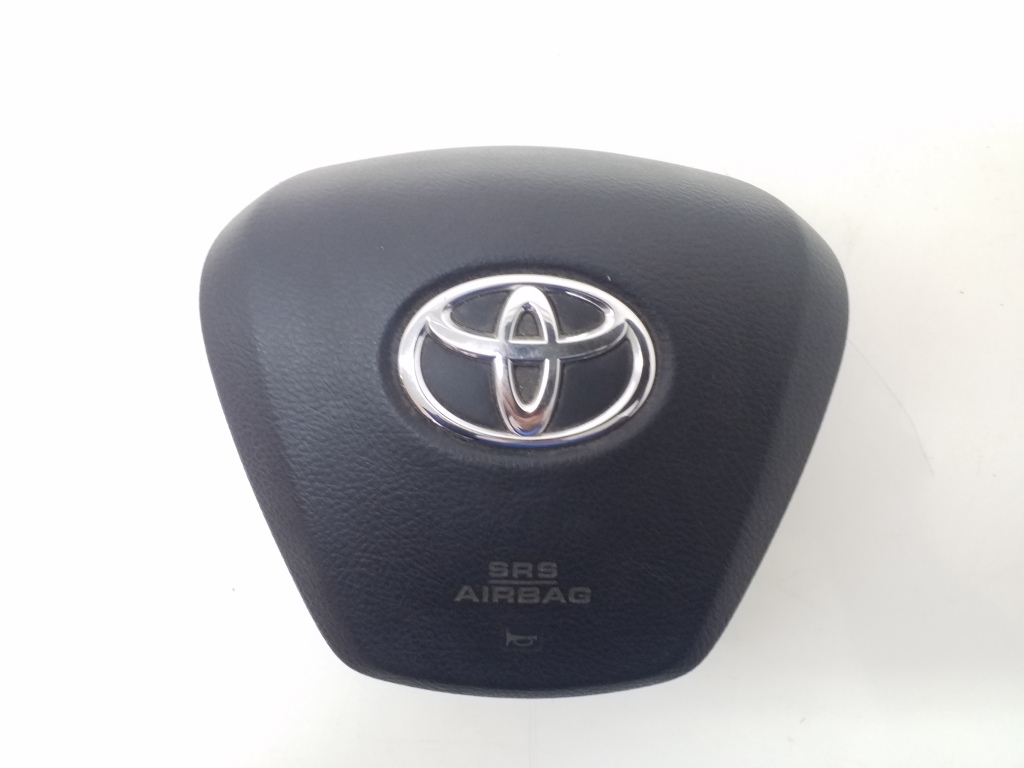 TOYOTA Avensis T27 Steering Wheel Airbag 4513005130 20982811
