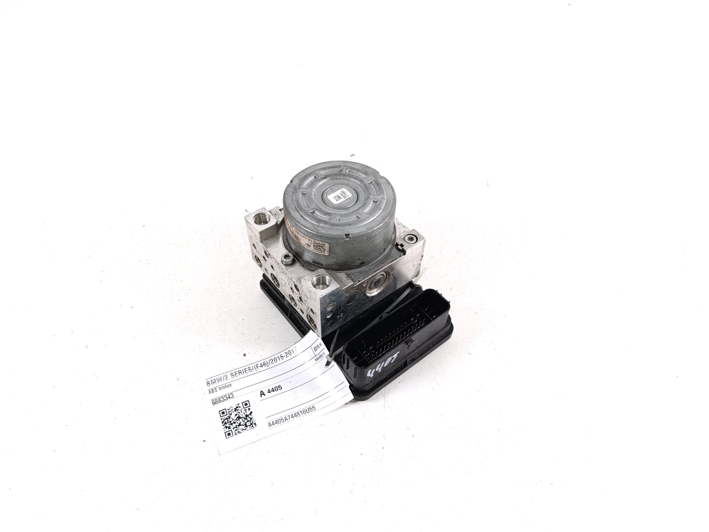 BMW 2 SERIES (F46) (2015–2026) ABS plokk 6883343 BMW 2 SERIES (F46) (2015–2026) ABS plokk 6883343