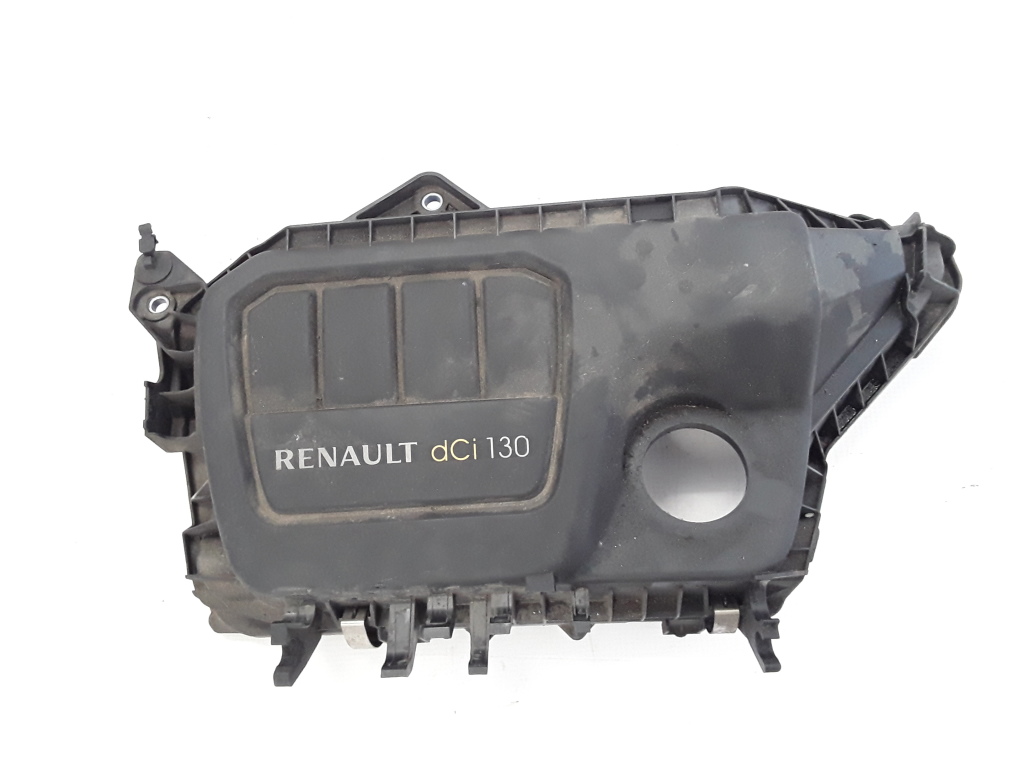 RENAULT Scenic 3 generation (2009-2015) Variklio dekoratyvinė plastmasė (apsauga) 175B10217R 21082651