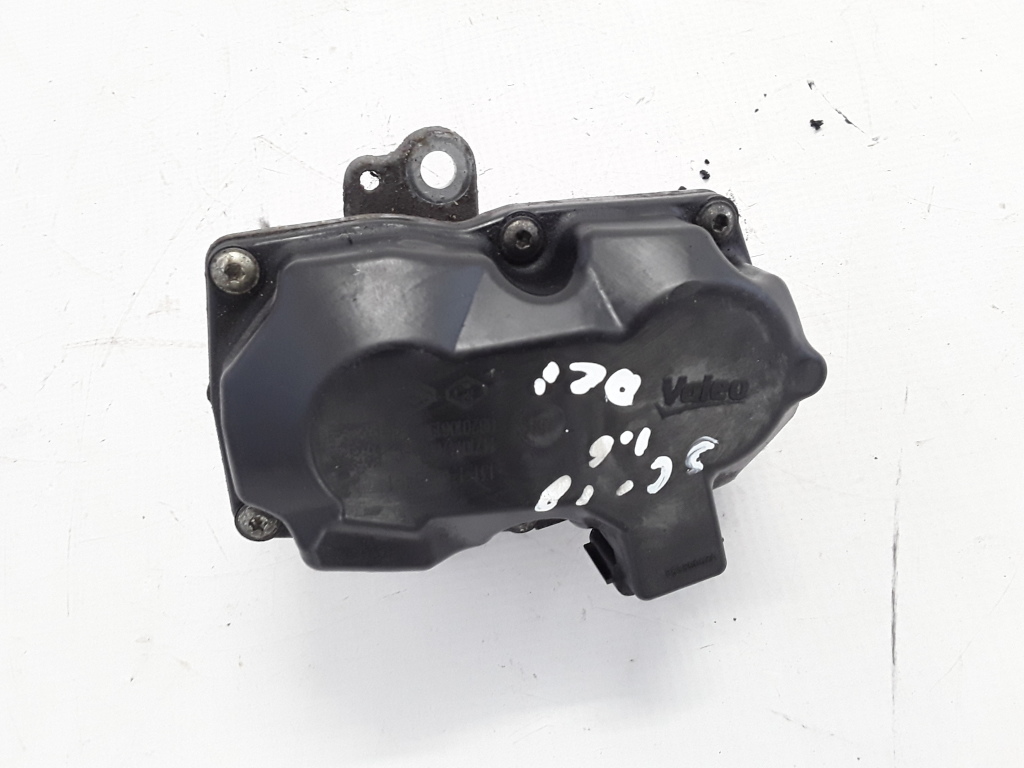 RENAULT Scenic 3 generation (2009-2015) Клапан EGR 147101478R 21082649