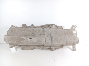 BMW 2 SERIES (F46) (2015–2026) Hitzeschutzblech Schalldämpfer 7290778 - 2