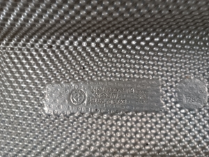 BMW 2 SERIES (F46) (2015–2026) Hitzeschutzblech Schalldämpfer 7290778 - 3