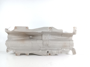 Muffler heat shield - 7290778