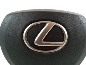 LEXUS IS (2013–2020) Stūres drošības spilvens 45130-53100 - 2
