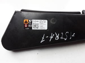Opel Astra K (2015–2021) Sitzairbag vorne 39023002 - 2