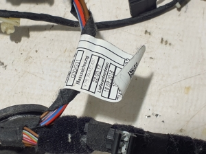 BMW 5 SERIES G30 (2016–2026) Kabelbaum 8795354 - 2
