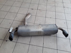 Schalldämpfer - 