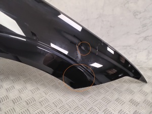 VOLVO XC60 (2017–2026) Esiporitiib - 2