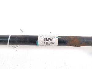 BMW 2 SERIES (F46) (2015–2026) Tagumine veovõll ja selle osad 7646867 - 3
