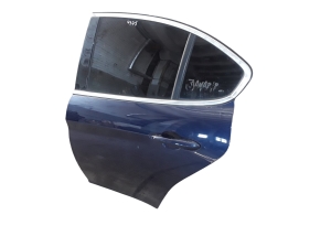   Rear side doors and their parts 