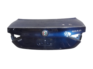Alfa Romeo Giulia (2015–2026) Trunk lid 50557204 - 2