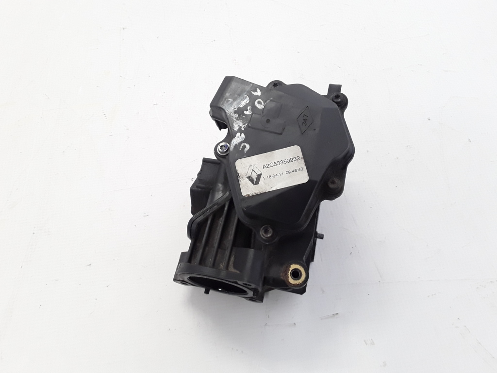 RENAULT Scenic 3 generation (2009-2015) Егр клапан A2C53350932 21082644