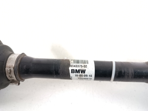 BMW 2 SERIES (F46) (2015–2026) Front drive shaft and its parts 8643375 - 3