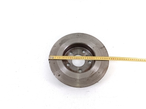 BMW 2 SERIES (F46) (2015–2026) Tagumine piduriketas 6861013 - 2