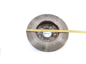 BMW 2 SERIES (F46) (2015–2026) Tagumine piduriketas 6861013 - 3