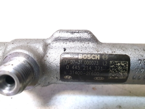 Kia Sorento (2014–2026) Einspritzleitungen 314002F600 - 3