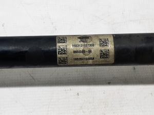 BMW 5 SERIES G30 (2016–2026) Tagumine veovõll ja selle osad 8664048 - 4