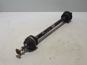   Tagumine veovõll ja selle osad  - 8664049 