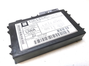 Opel Vectra C (2002–2008) Bluetooth-Modul 13187911 - 3