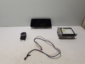 Audio, Video, Navigation