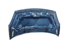 Citroen Berlingo (2008–2018) Motorhaube 9666806880 - 3