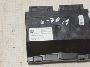 BMW 5 SERIES G30 (2016–2026) Conditioner control module 9460925 - 2