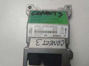 Ford Transit Connect I (2002–2013) Turvapadja moodul 2T1T14B321BC - 2