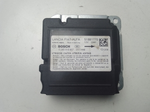 Opel Combo D (2012–2017) Airbag module 51881770 - 3