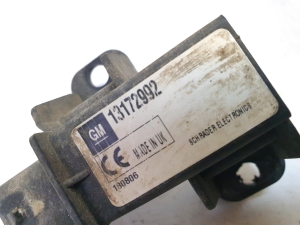Opel Vectra C (2002–2008) Ansaugluftdrucksensor 13172992 - 3