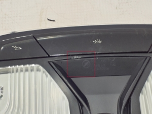 BMW 5 SERIES G30 (2016–2026) Muu valgustus 9483599 - 3