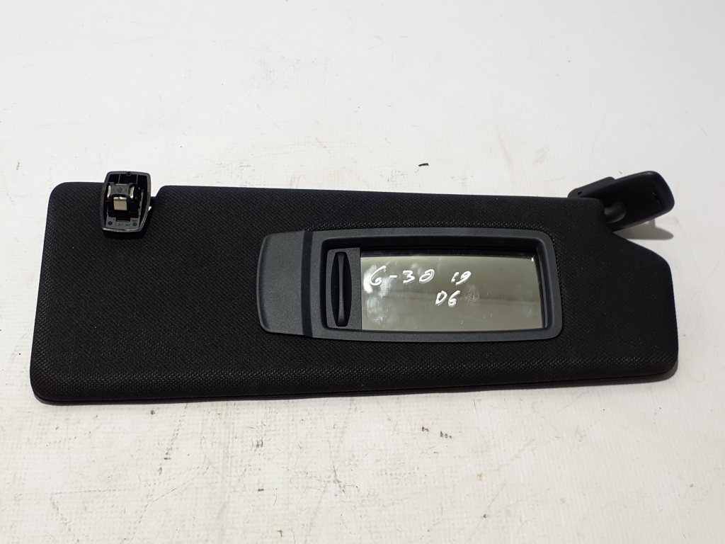 BMW 5 SERIES G30 (2016–2026) Päikesesirm 8068742 BMW 5 SERIES G30 (2016–2026) Päikesesirm 8068742