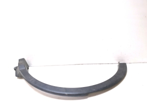 TOYOTA RAV 4 A4 (2012–2018) Abdeckung Kotflügel hinten 7560542140 - 4
