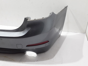 BMW 5 SERIES G30 (2016–2026) Tagumine kaitseraud 7475601 - 2