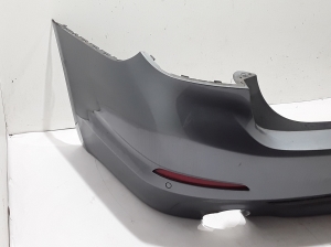 BMW 5 SERIES G30 (2016–2026) Tagumine kaitseraud 7475601 - 3