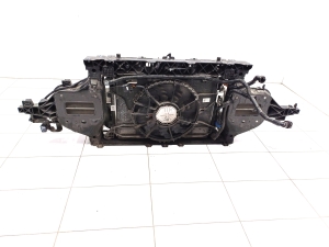 Kia EV 6 CV (2021–2026) Radiaatorite komplekt ja selle osad 25380GI000 - 2