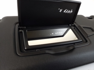 Mercedes Benz B-Class 246 (2011–2017) Sun visor A2468102300 - 3