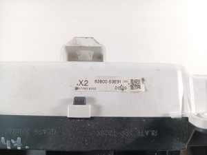 LEXUS IS (2013–2020) Instrument cluster 83800-53E91 - 5