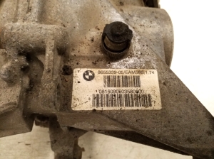 BMW 2 SERIES (F46) (2015–2026) Hinterachsdifferential 8655339 - 6