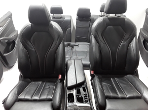 BMW 5 SERIES G30 (2016–2026) Salons un tā detaļas - 3
