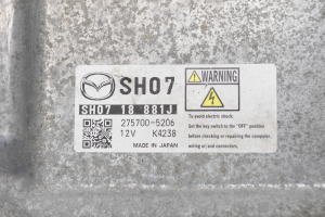 Mazda 6 (2012–2026) Engine control unit SH0718881J - 3
