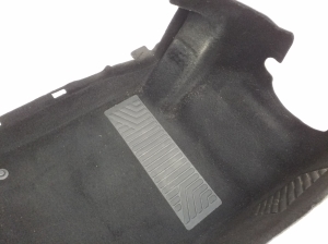 Mercedes Benz B-Class 246 (2011–2017) Interior carpet A2466805902 - 4