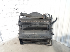   Radiator set and its details 