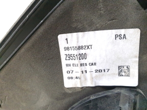 TOYOTA ProAce (2016–2026) Außenspiegel und seine Teile Z9551200 - 6