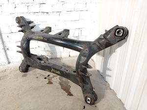 BMW 1 SERIES F20 (2010–2026) Hinterachsträger 6857722 - 3