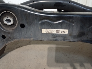 BMW 1 SERIES F20 (2010–2026) Hinterachsträger 6857722 - 5