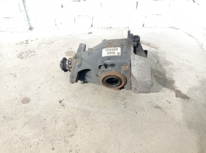  Hinterachsdifferential 