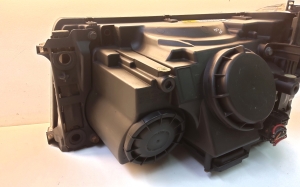 Land Rover Range Rover III (2002–2012) Scheinwerfer vorne 1EL23802258 - 5