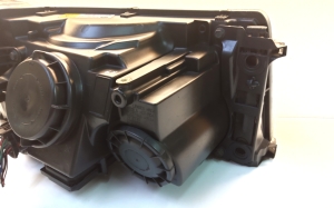 Land Rover Range Rover III (2002–2012) Scheinwerfer vorne 1EL23802257 - 2