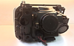 Land Rover Range Rover III (2002–2012) Scheinwerfer vorne 1EL23802257 - 5